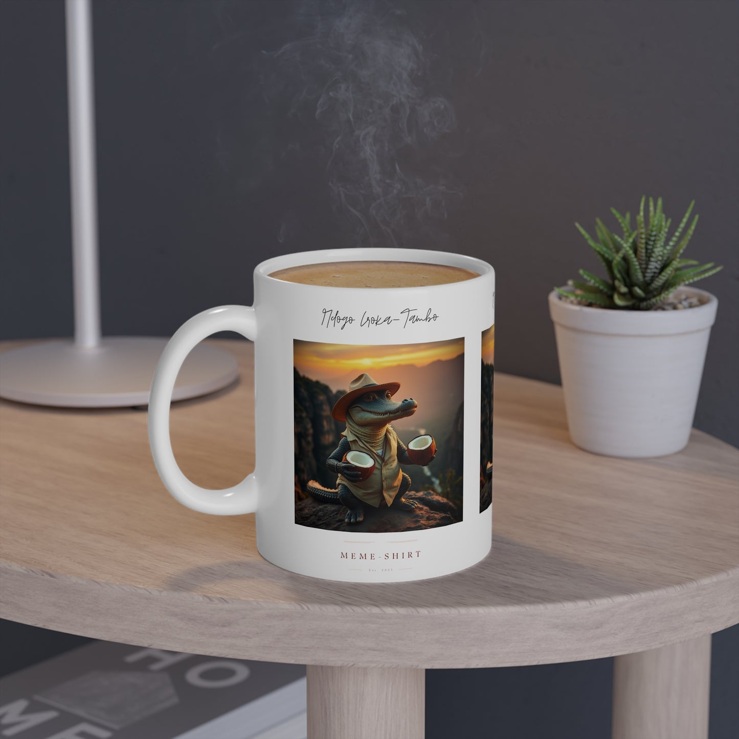 Tasse / Ndogo Croka-Tambo (0,33 L)