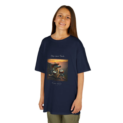 Camiseta Niño / Ndogo Croka-Tambo 