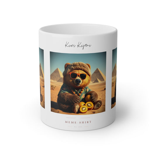 Tasse / Kiwi Kijani (0,33 L)