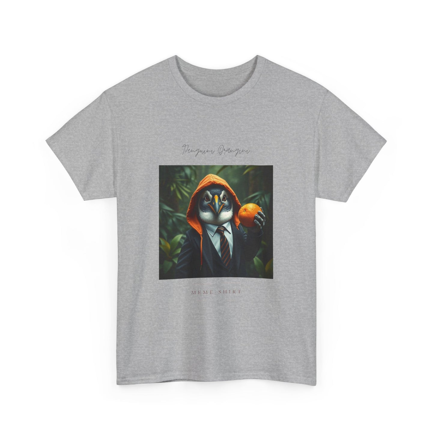T-Shirt / Penguini Orangini