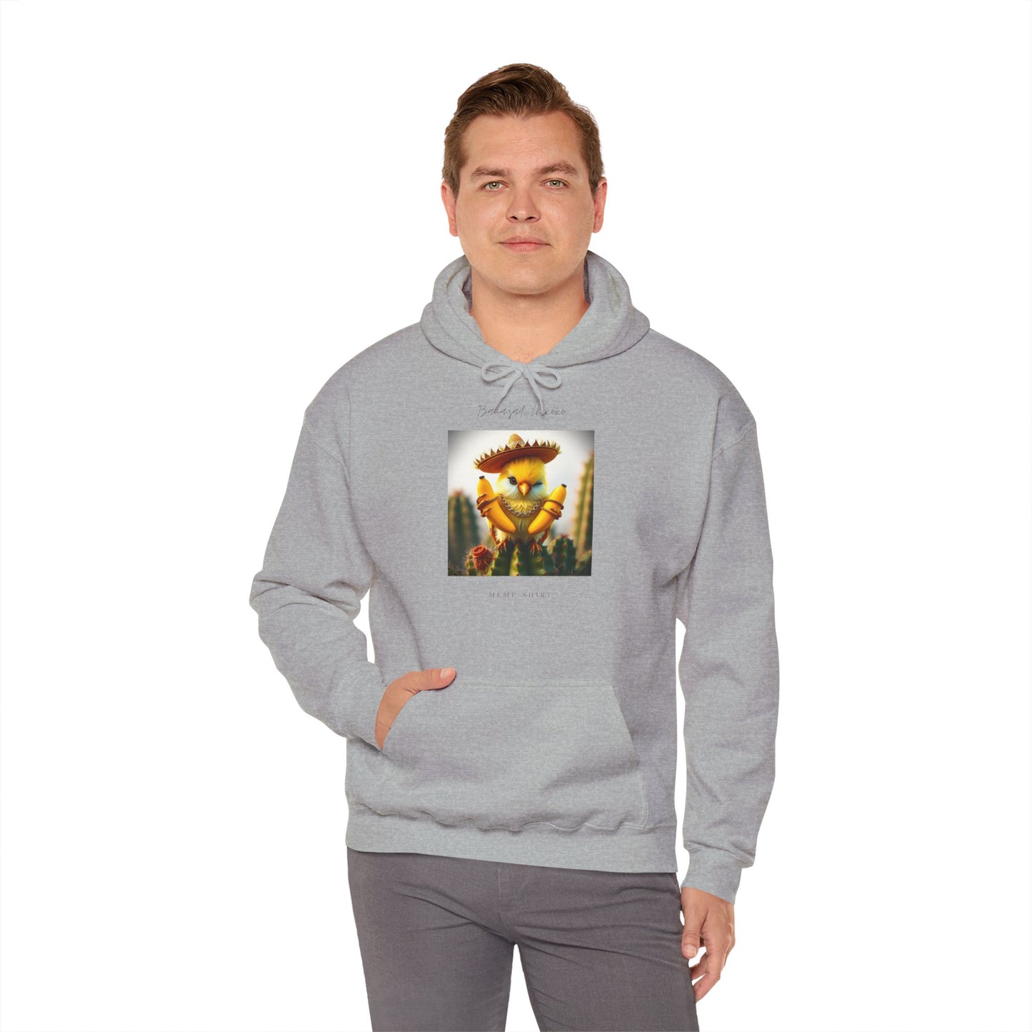 Sudadera con capucha / Banazadi Chikoko 