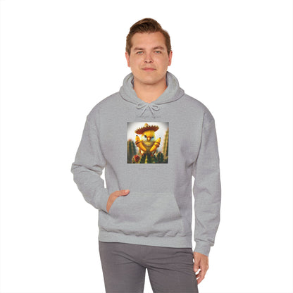 Sudadera con capucha / Banazadi Chikoko 