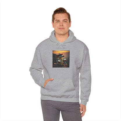 Hoodie / Ndogo Croka-Tambo