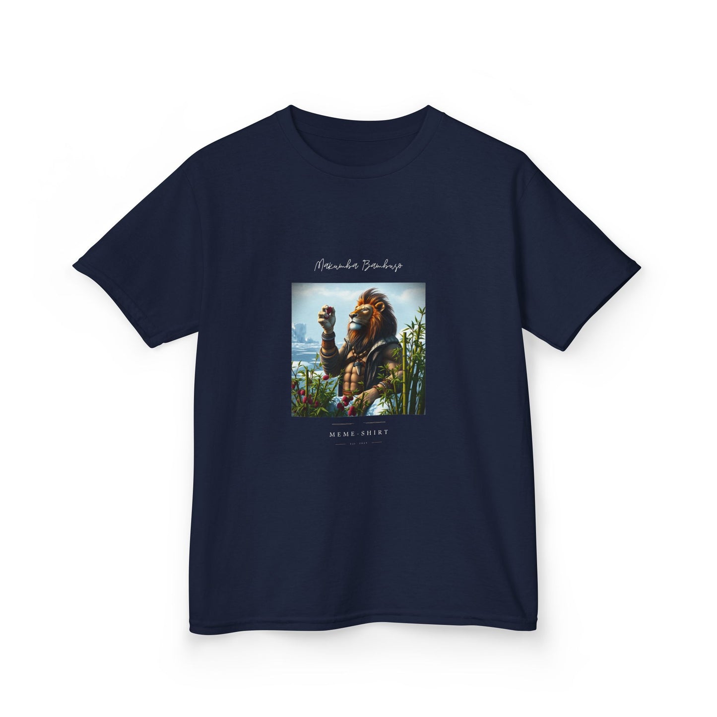 Kids T-Shirt / Makumba Marmoro 