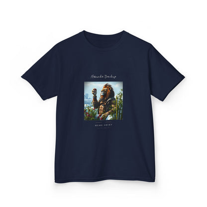 Kids T-Shirt / Makumba Marmoro 