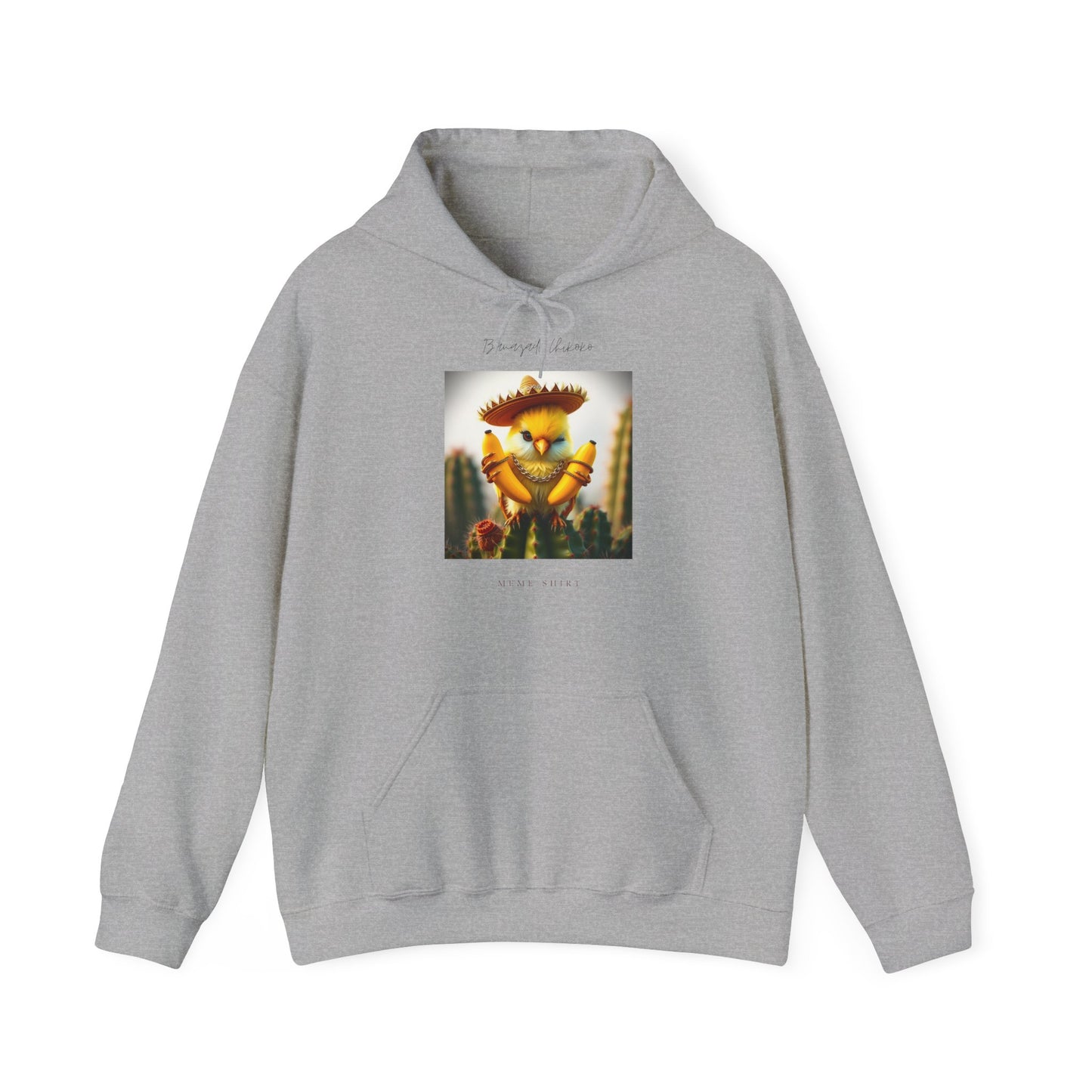 Sudadera con capucha / Banazadi Chikoko 