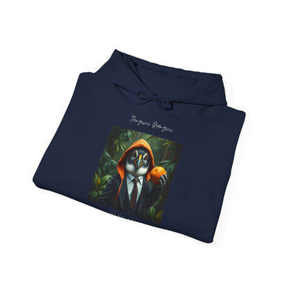 Hoodie / Penguini Orangini 