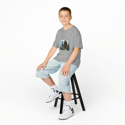 Kids T-Shirt / Makumba Marmoro 