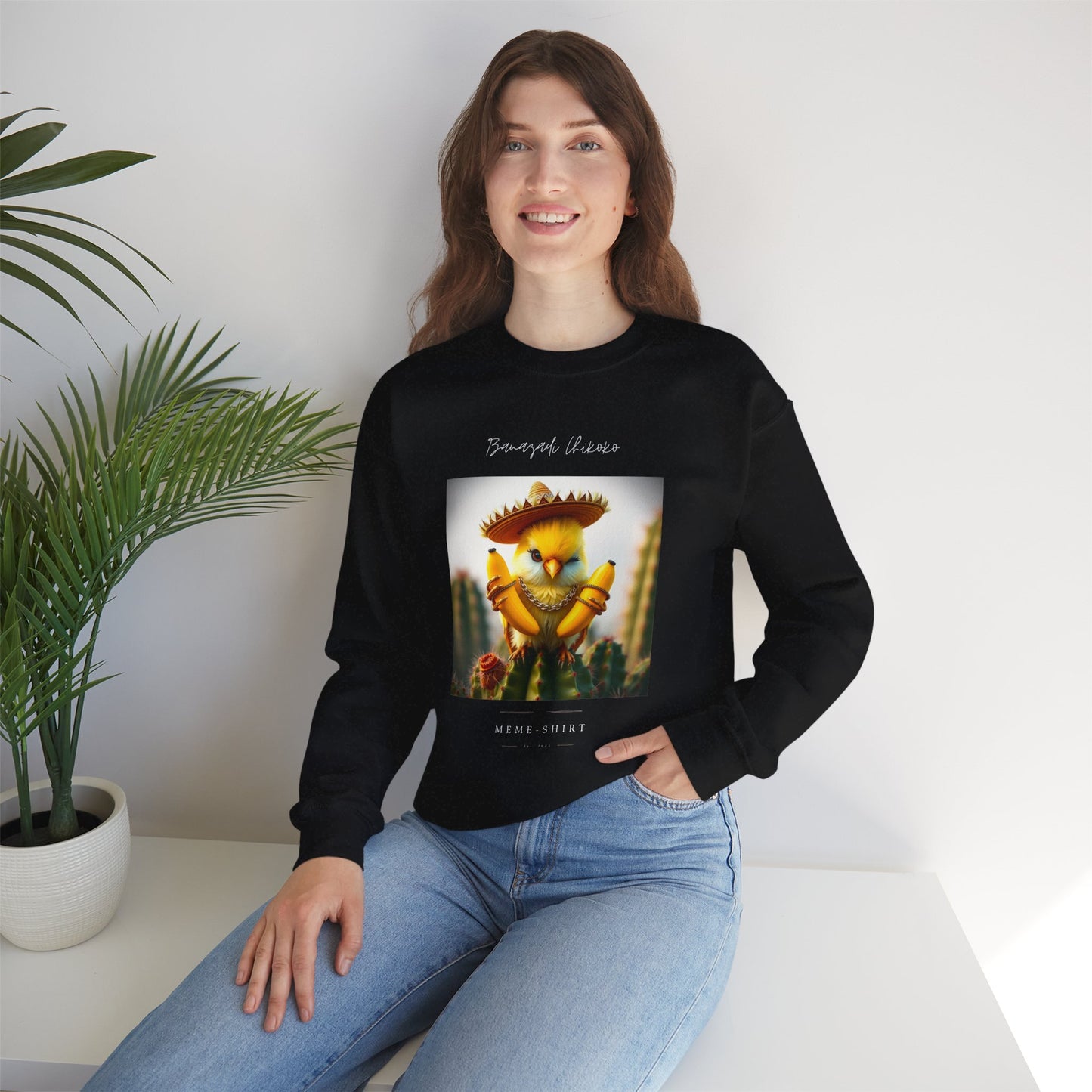 Sweatshirt / Banazadi Chikoko 
