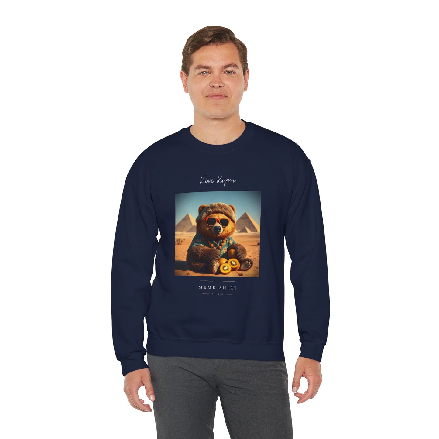 Sweatshirt / Kiwi Kijani 