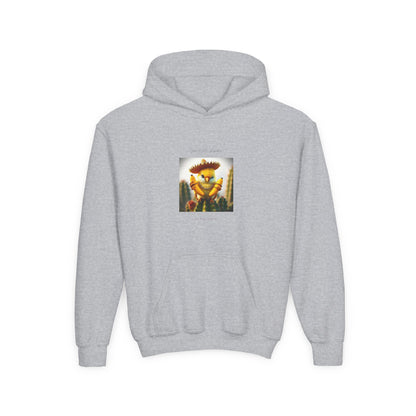Kids Hoodie / Banazadi Chikoko 