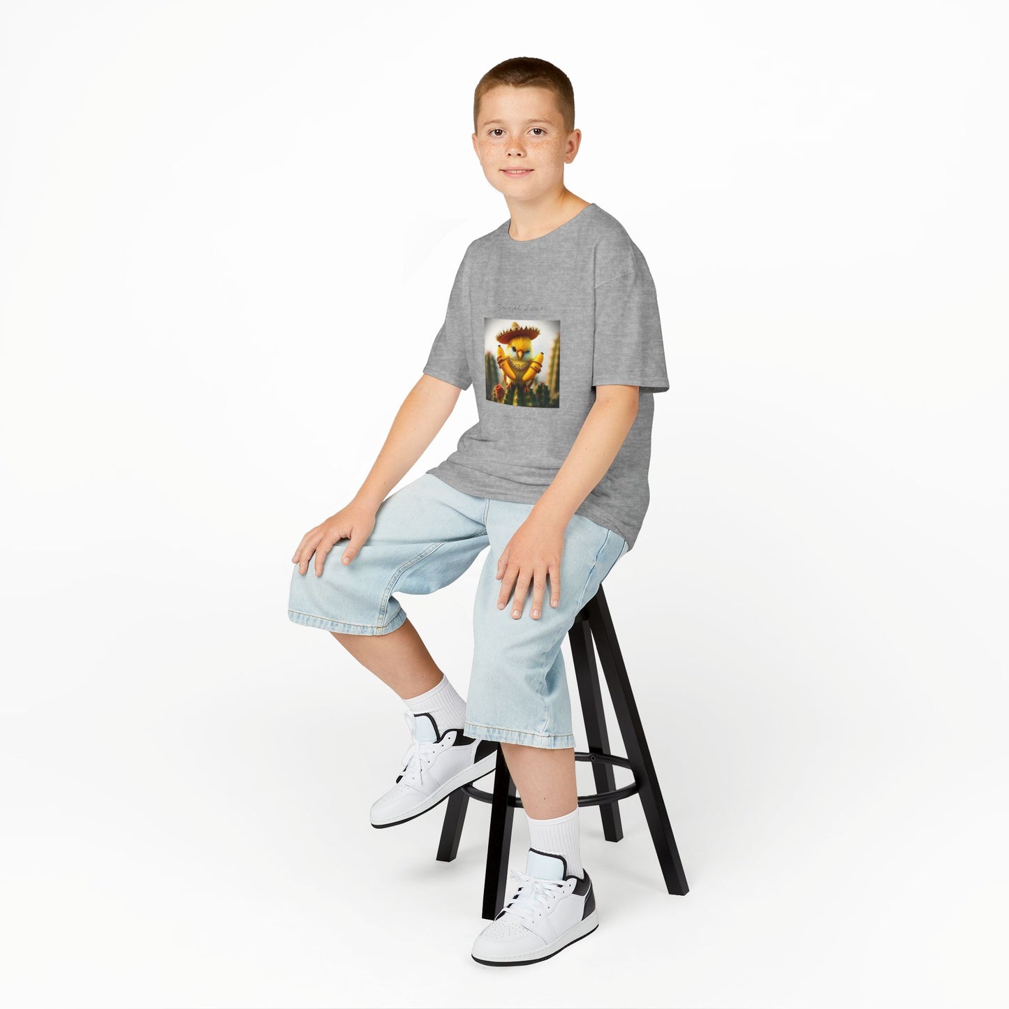 Kids T-Shirt / Banazadi Chikoko
