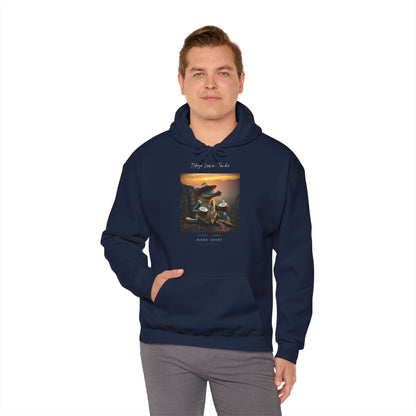 Hoodie / Ndogo Croka-Tambo