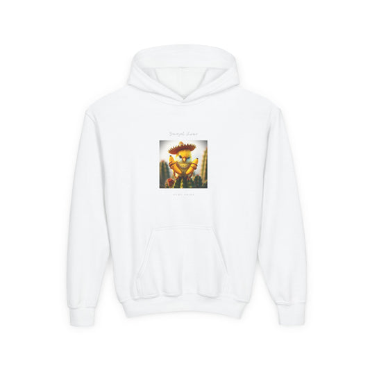 Sudadera con capucha para niños / Banazadi Chikoko