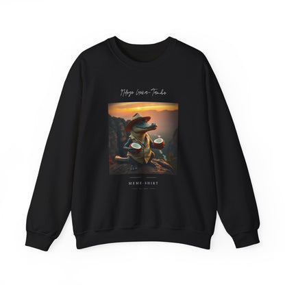 Sweatshirt / Ndogo Croka-Tambo 