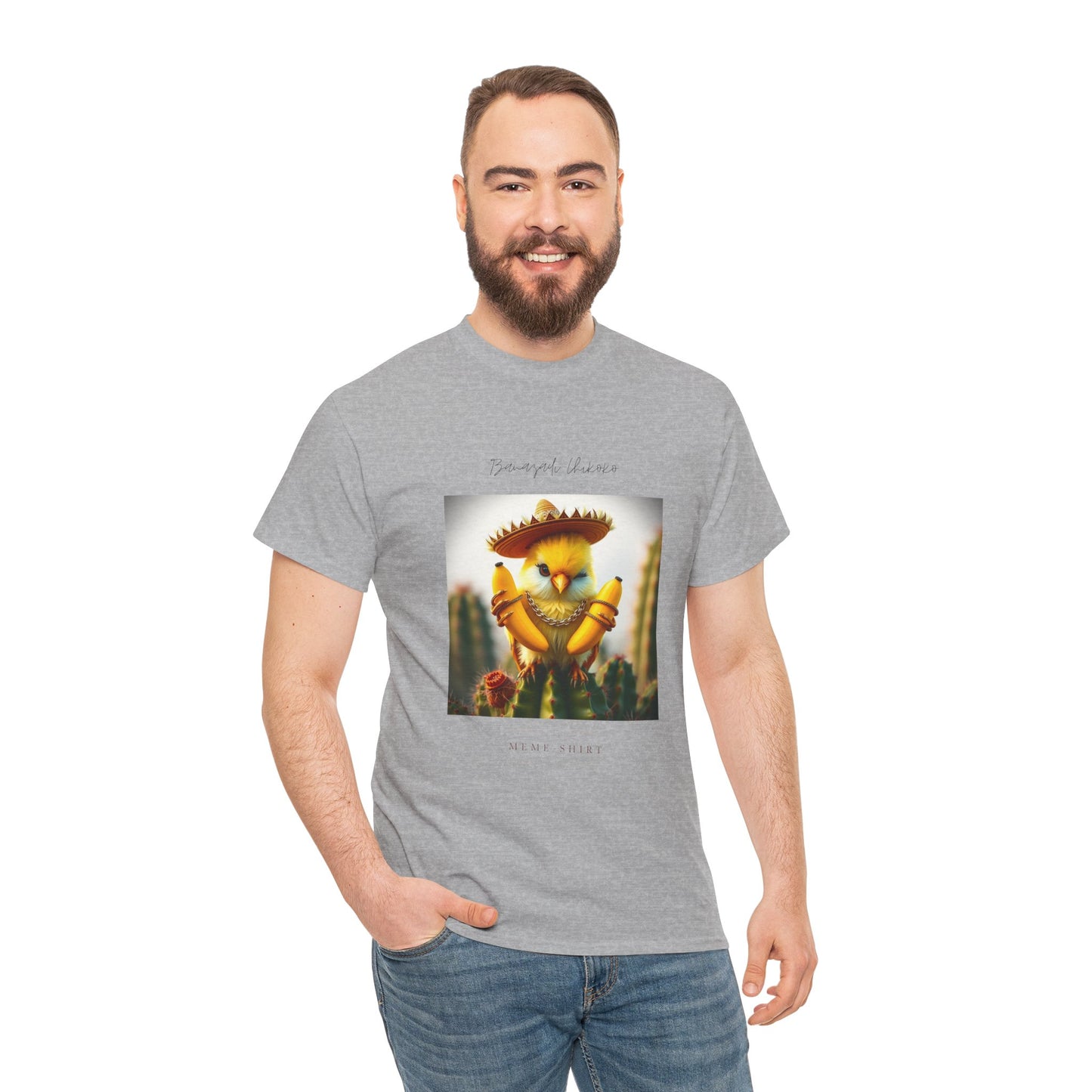 T-Shirt / Banazadi Chikoko 