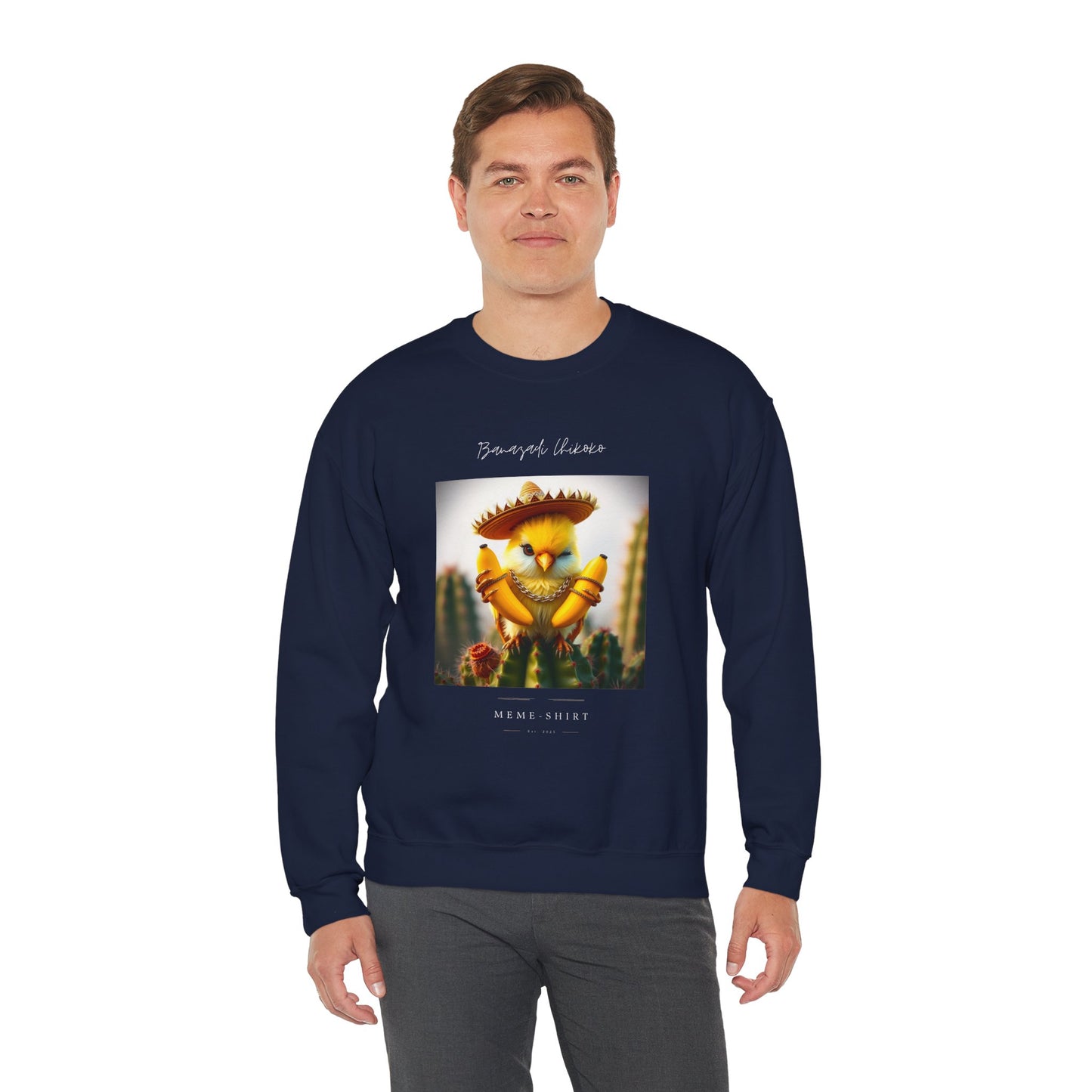 Sweatshirt / Banazadi Chikoko 