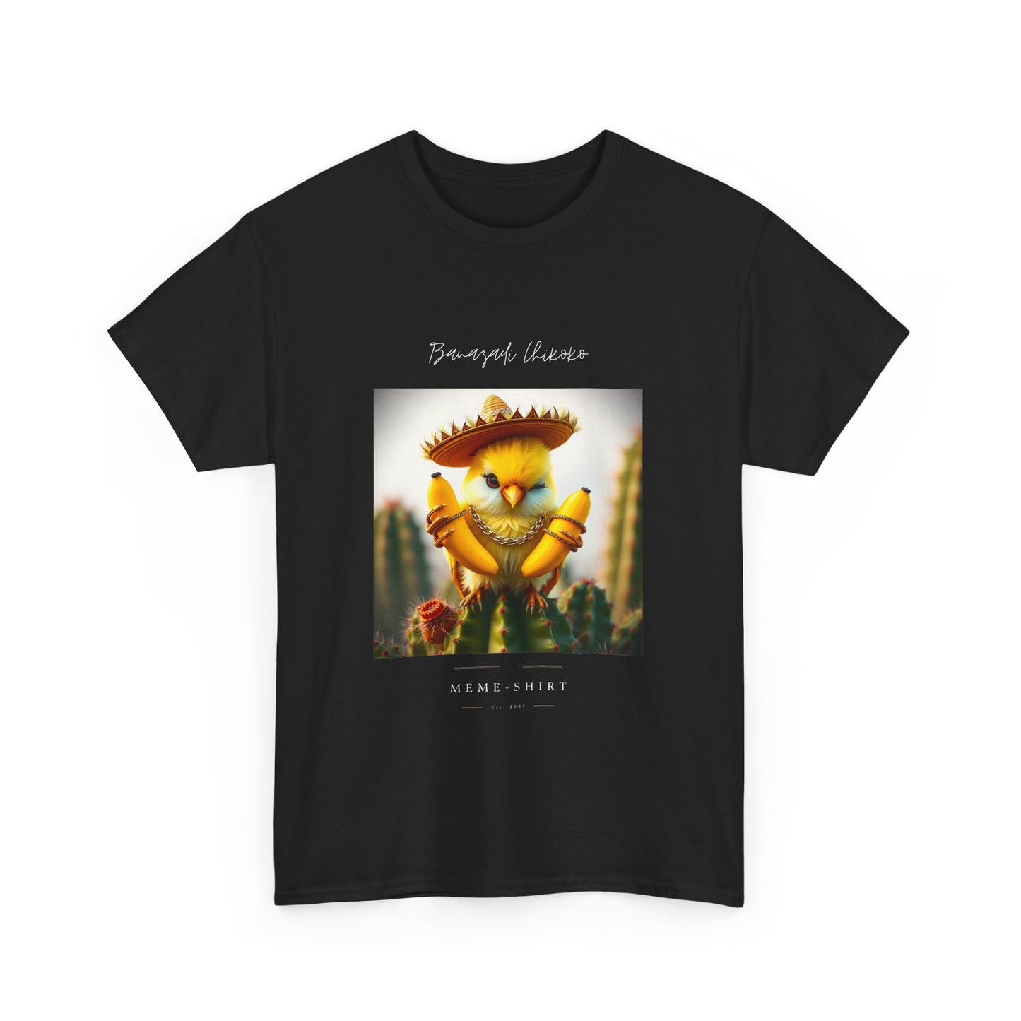 T-Shirt / Banazadi Chikoko 
