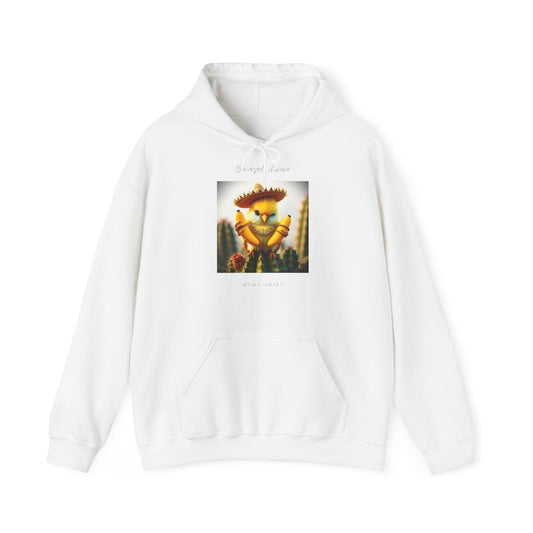 Sudadera con capucha / Banazadi Chikoko 