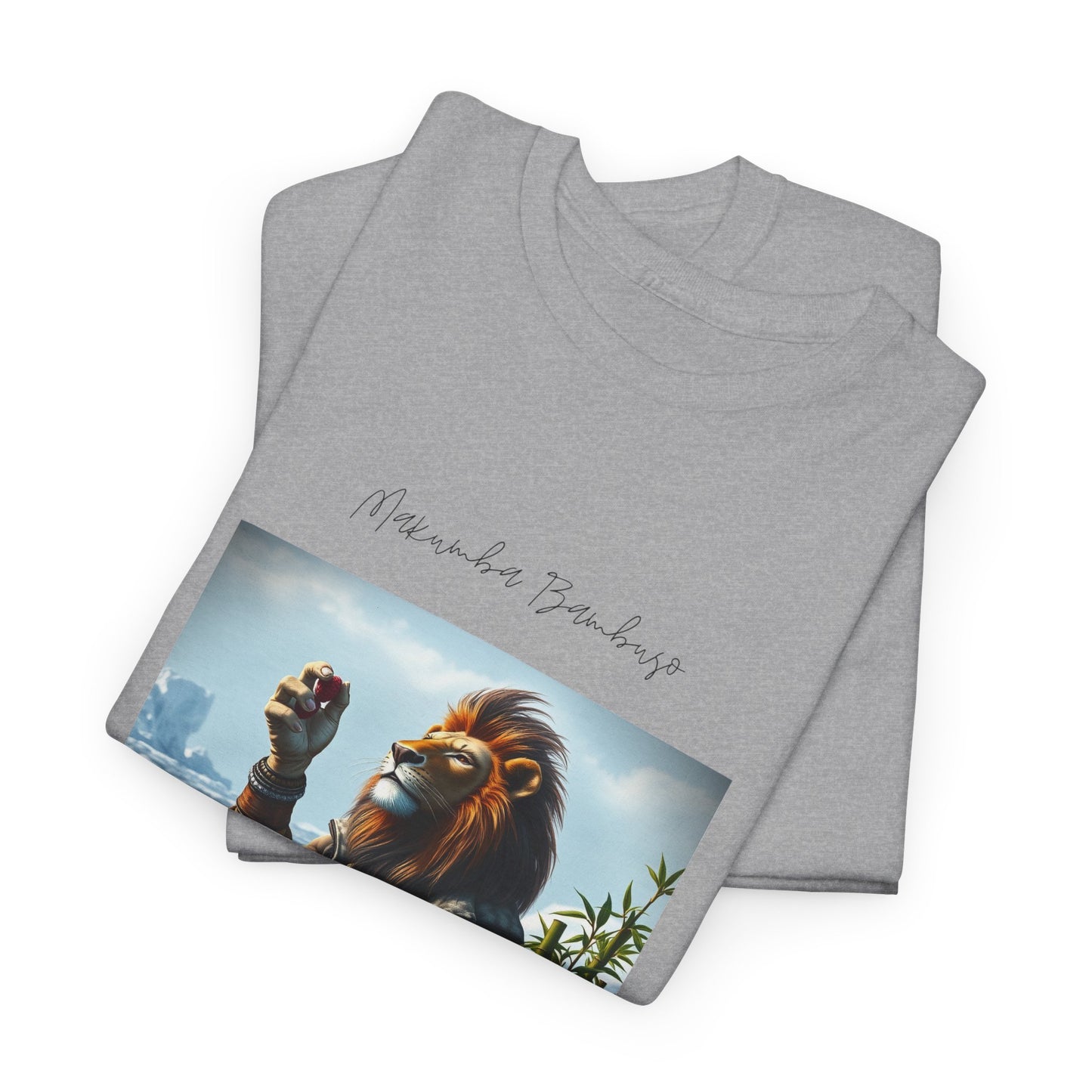 T-Shirt / Makumba Bambuso