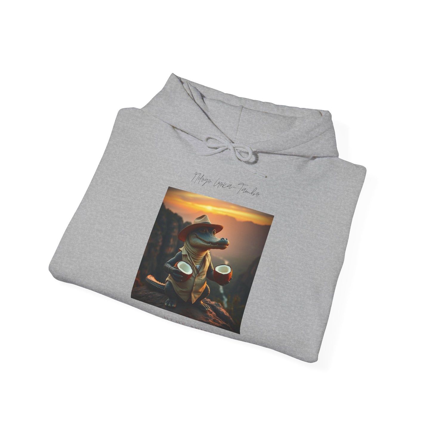 Hoodie / Ndogo Croka-Tambo