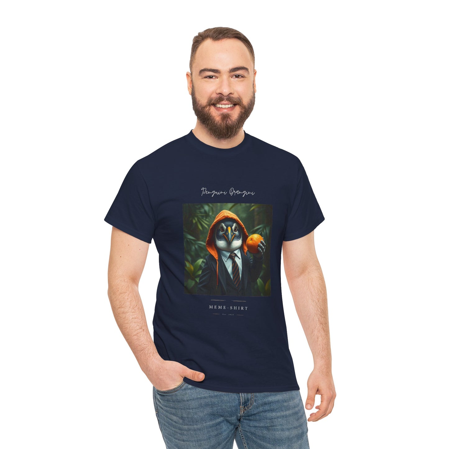 T-Shirt / Penguini Orangini