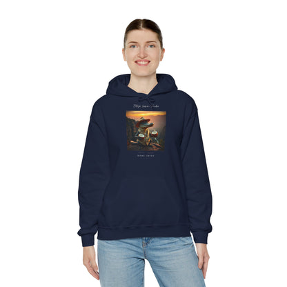 Hoodie / Ndogo Croka-Tambo