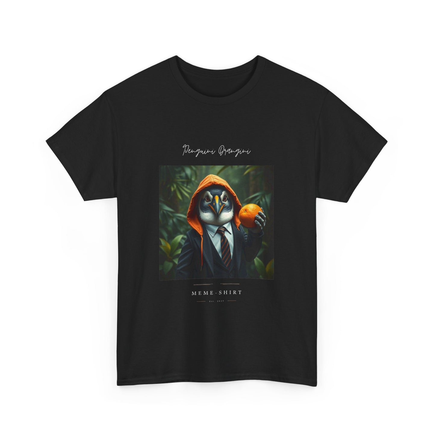 T-Shirt / Penguini Orangini