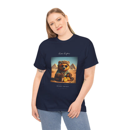 T-Shirt / Kiwi Kijani