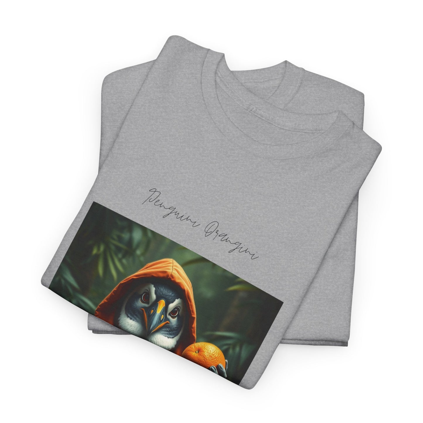T-Shirt / Penguini Orangini