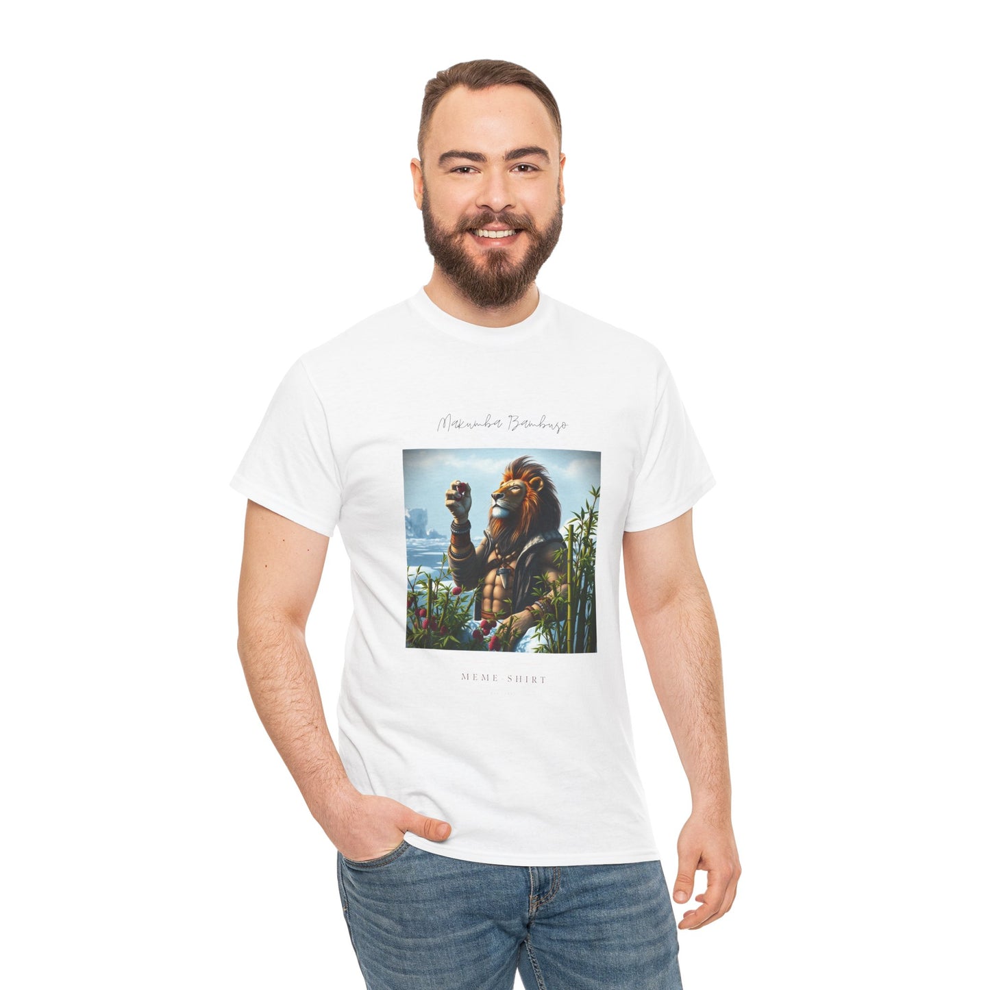 T-Shirt / Makumba Bambuso