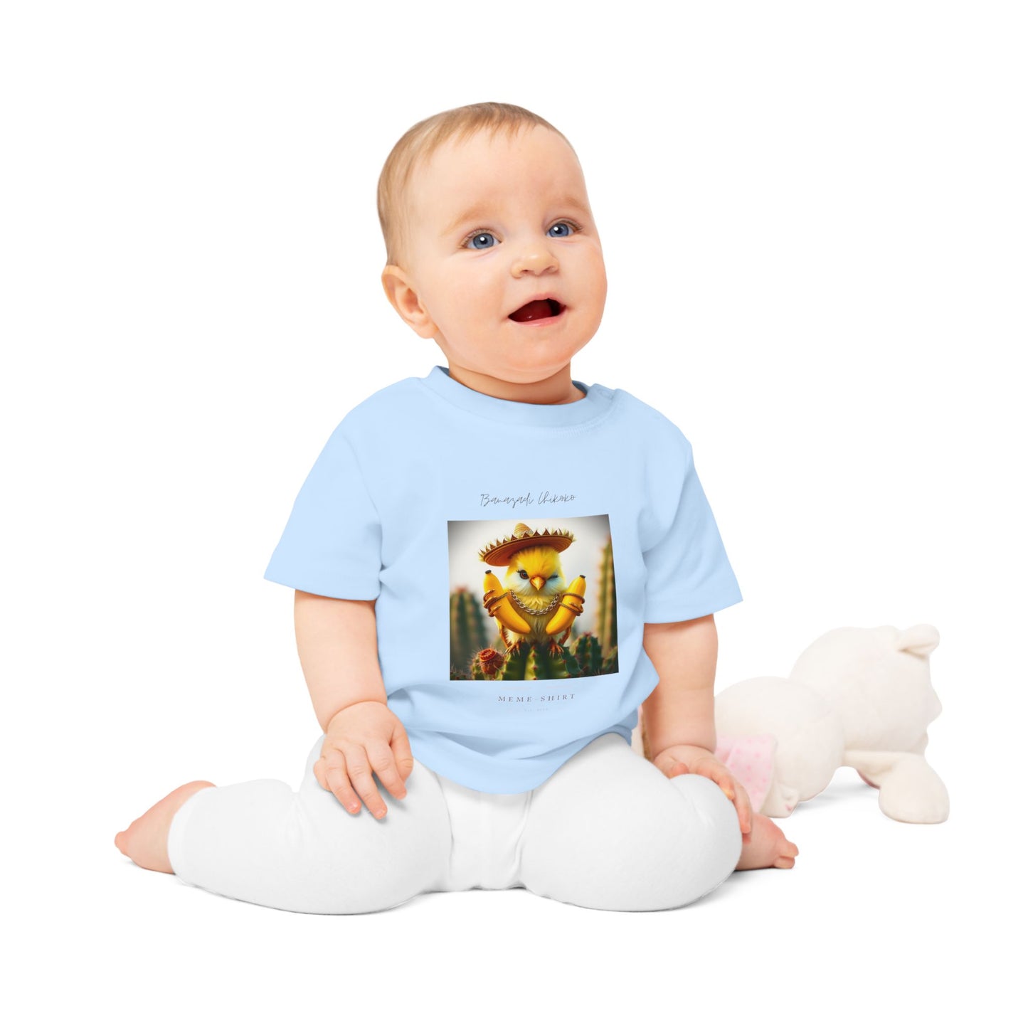 Baby T-Shirt / Banazadi Chikoko