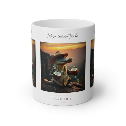 Tasse / Ndogo Croka-Tambo (0,33 L)