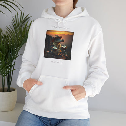 Hoodie / Ndogo Croka-Tambo