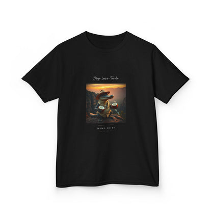 Camiseta Niño / Ndogo Croka-Tambo 
