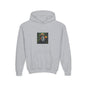 Kids Hoodie / Penguini Orangini 