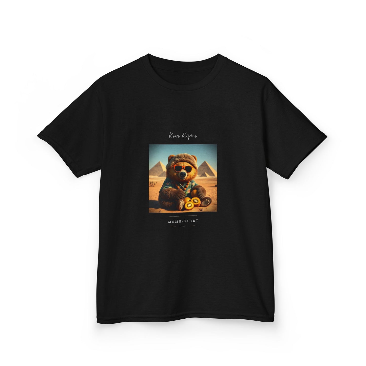 Camiseta infantil / Kiwi Kijani 