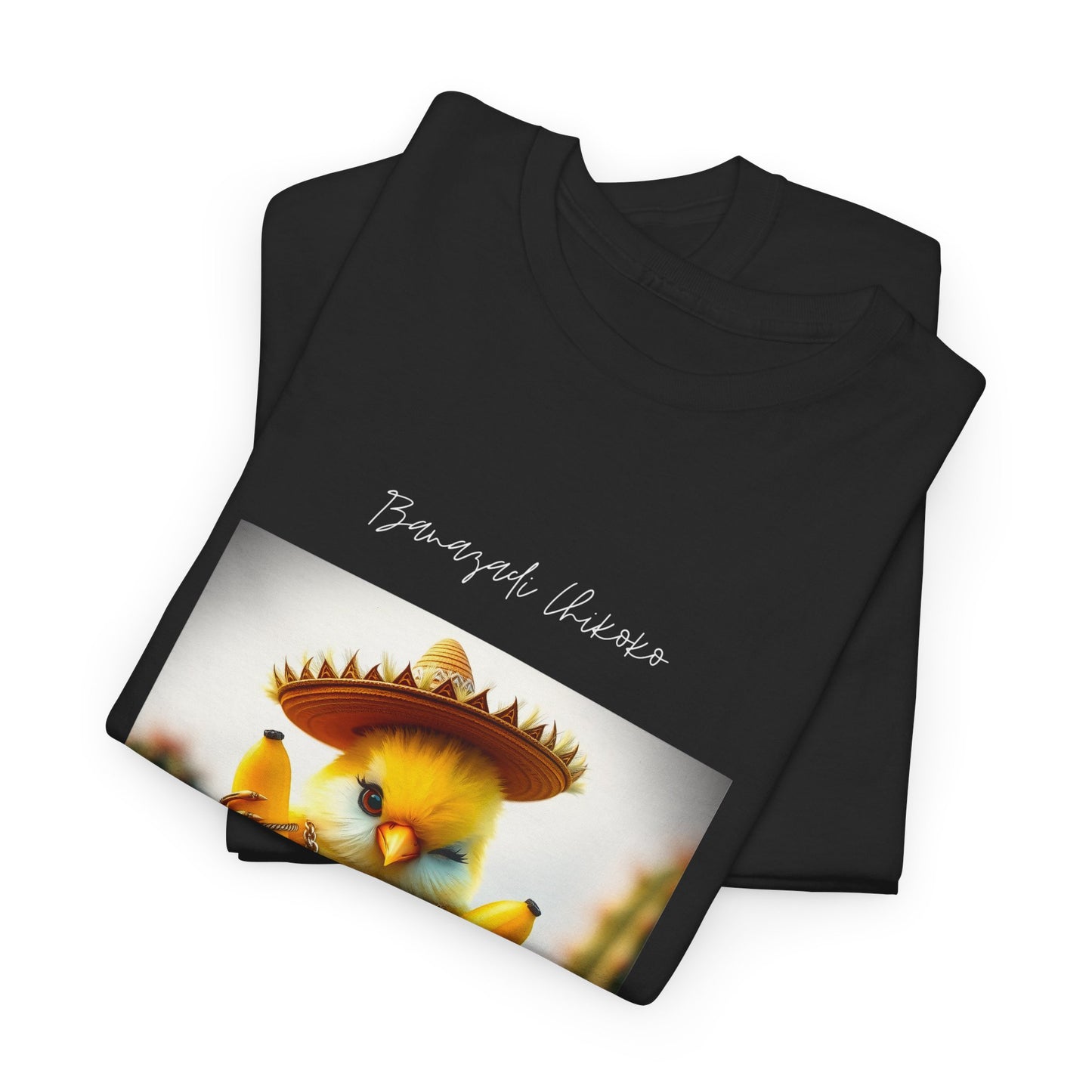 T-Shirt / Banazadi Chikoko 