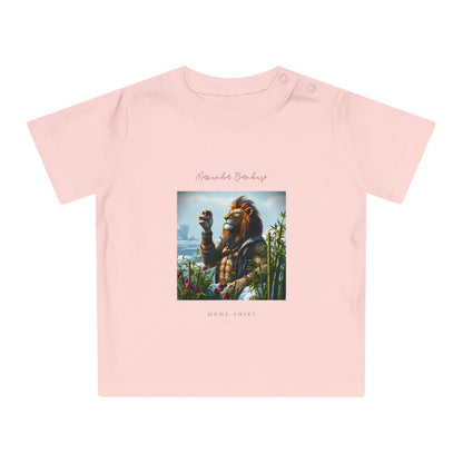 Baby T-Shirt / Makumba Bambuso