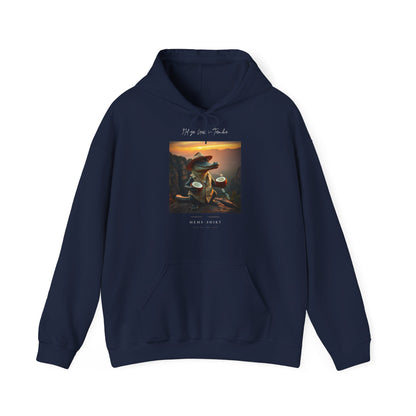 Hoodie / Ndogo Croka-Tambo