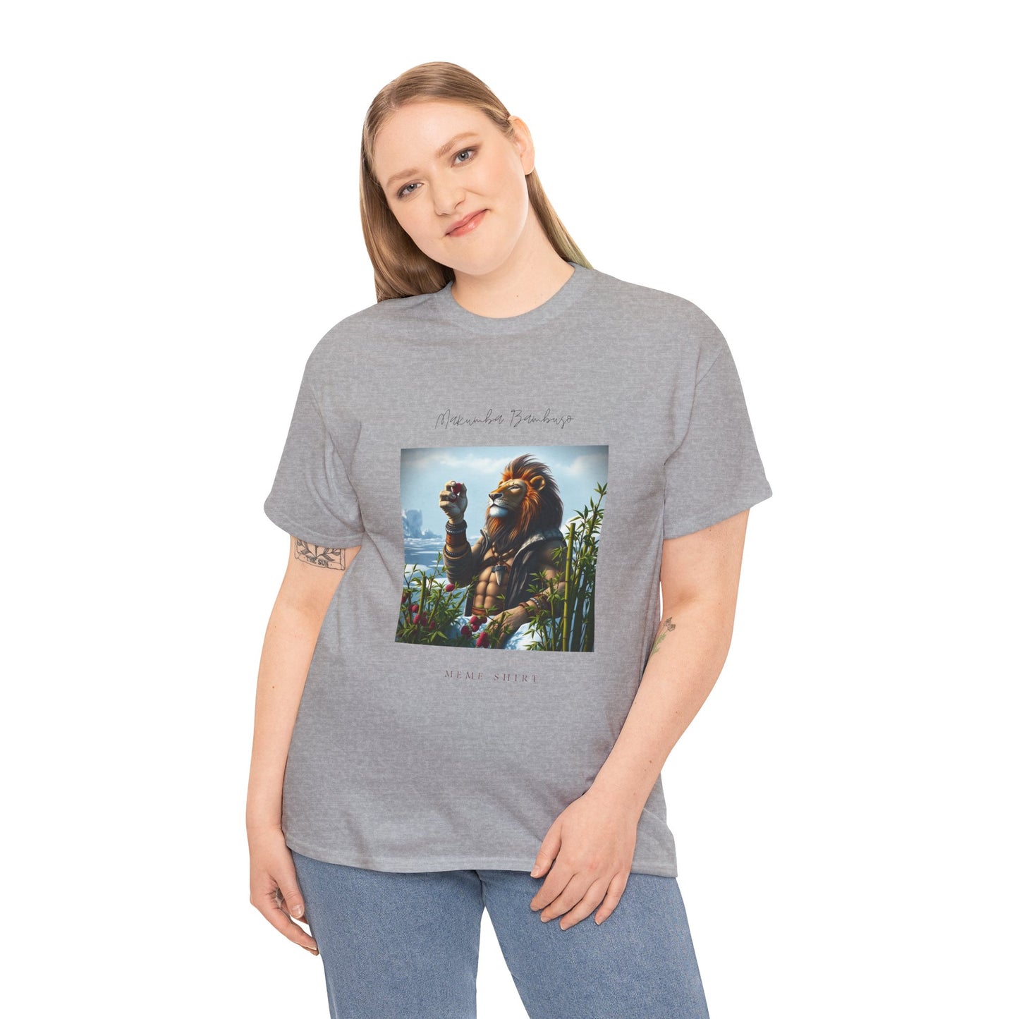 T-Shirt / Makumba Bambuso