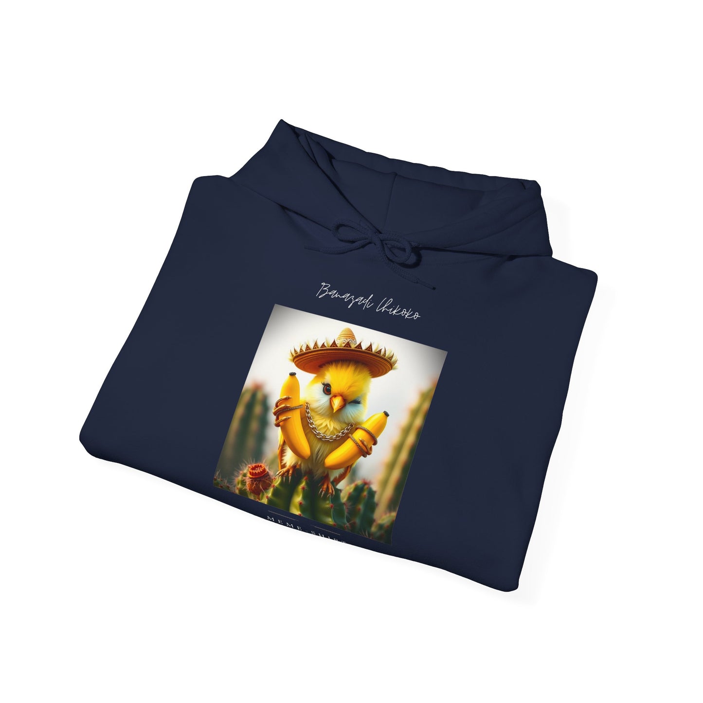 Sudadera con capucha / Banazadi Chikoko 