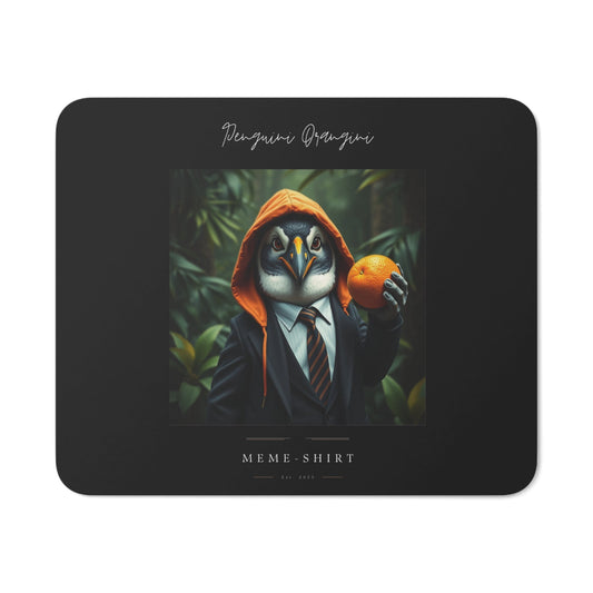 Mauspad / Penguini Orangini