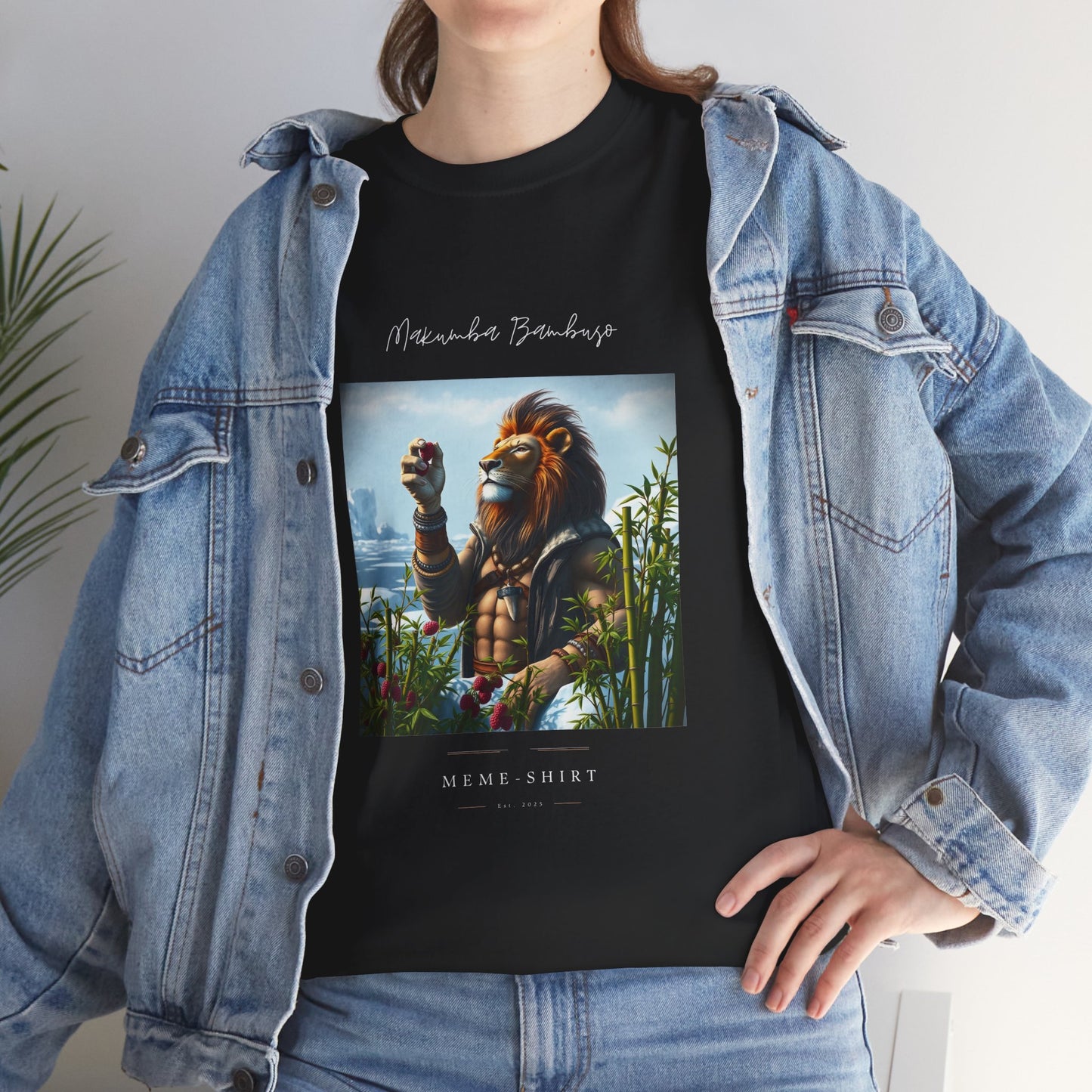 T-Shirt / Makumba Bambuso