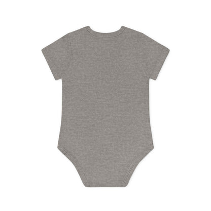 Short-Sleeve Bodysuit / Ndogo Croka-Tambo 