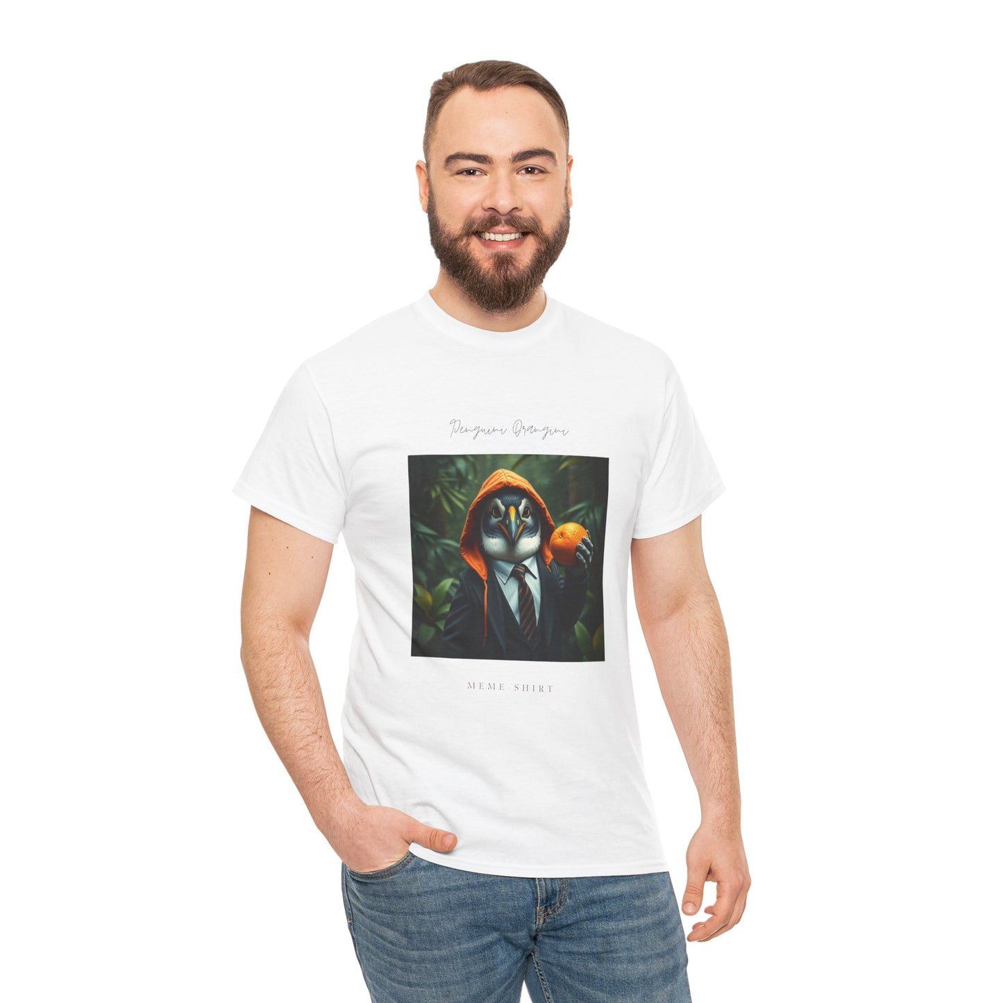 T-Shirt / Penguini Orangini