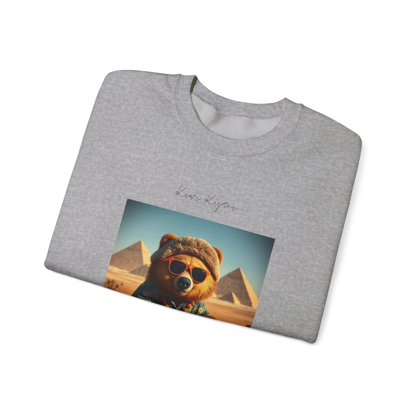 Sweatshirt / Kiwi Kijani 