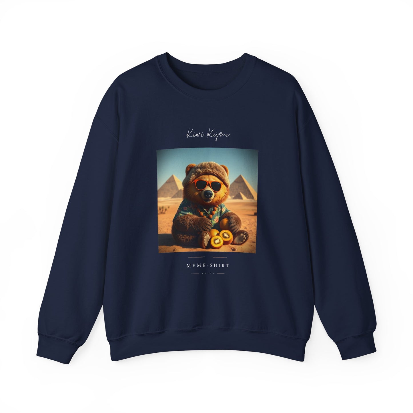 Sweatshirt / Kiwi Kijani 