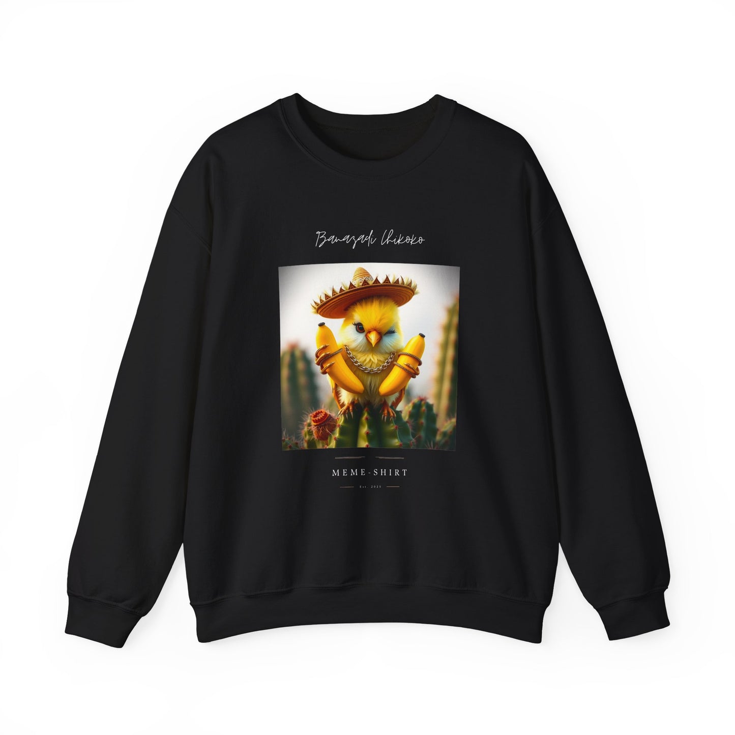 Sweatshirt / Banazadi Chikoko 