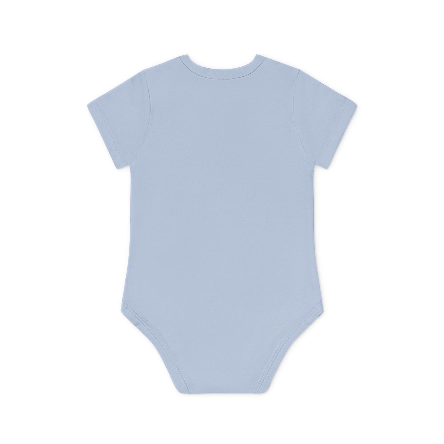 Short-Sleeve Bodysuit / Penguini Orangini 